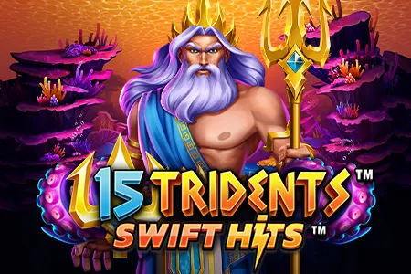 15 Tridents