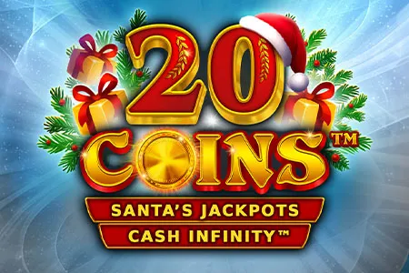 20 Coins™ Santa's Jackpots
