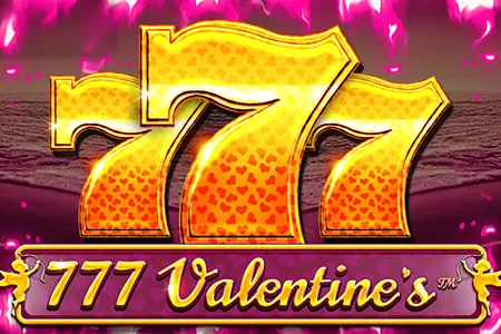 777 Valentine's
