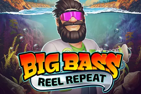 Big Bass Reel Repeat
