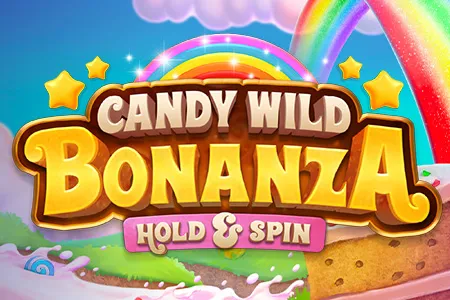 Candy Wild Bonanza Hold and Spin