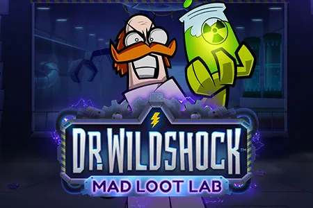 Dr. Wildshock: Mad Loot Lab