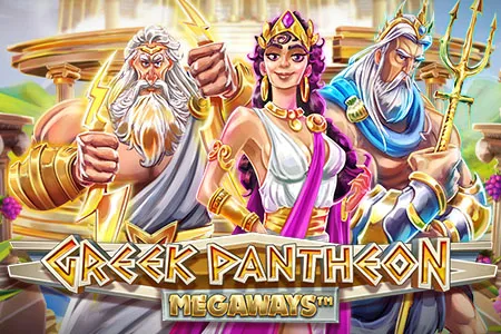 Greek Pantheon Megaways