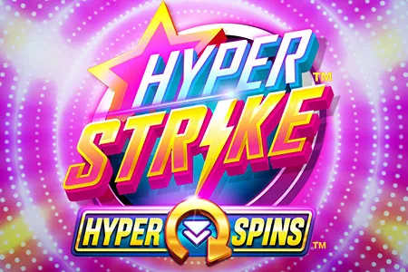 Hyper Strike HyperSpins