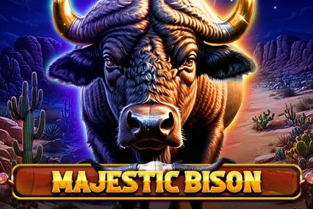 Majestic Bison