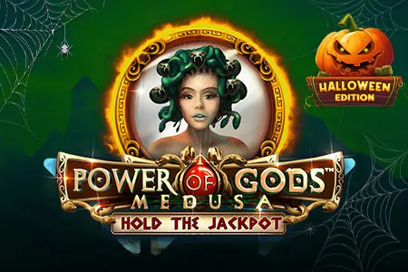Power of Gods™: Medusa Halloween Edition