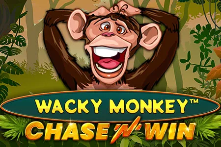 Wacky Monkey - Chase'N'Win