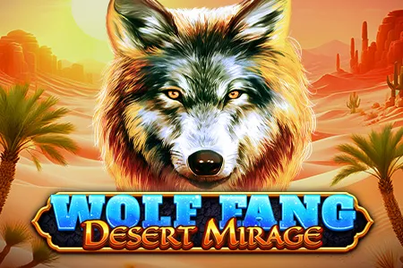 Wolf Fang - Desert Mirage